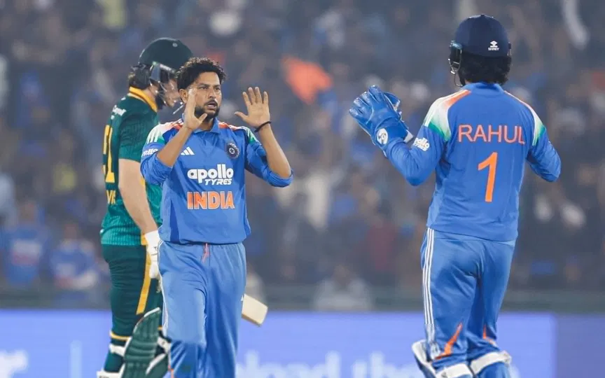 IND vs SA live updates: 2nd ODI match score, live streaming, toss update, highlights